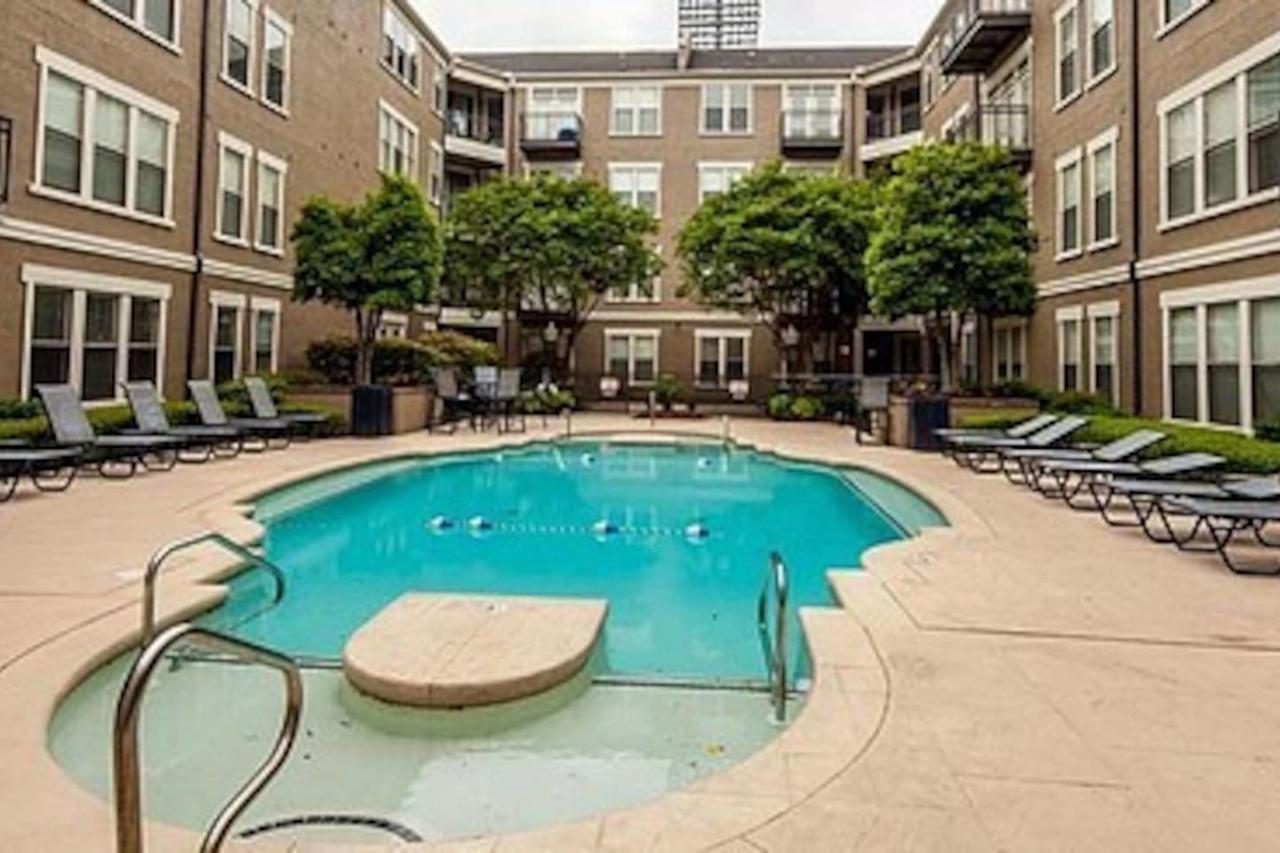Heart Of Downtown Memphis! Sleeps 6! Apartment ภายนอก รูปภาพ