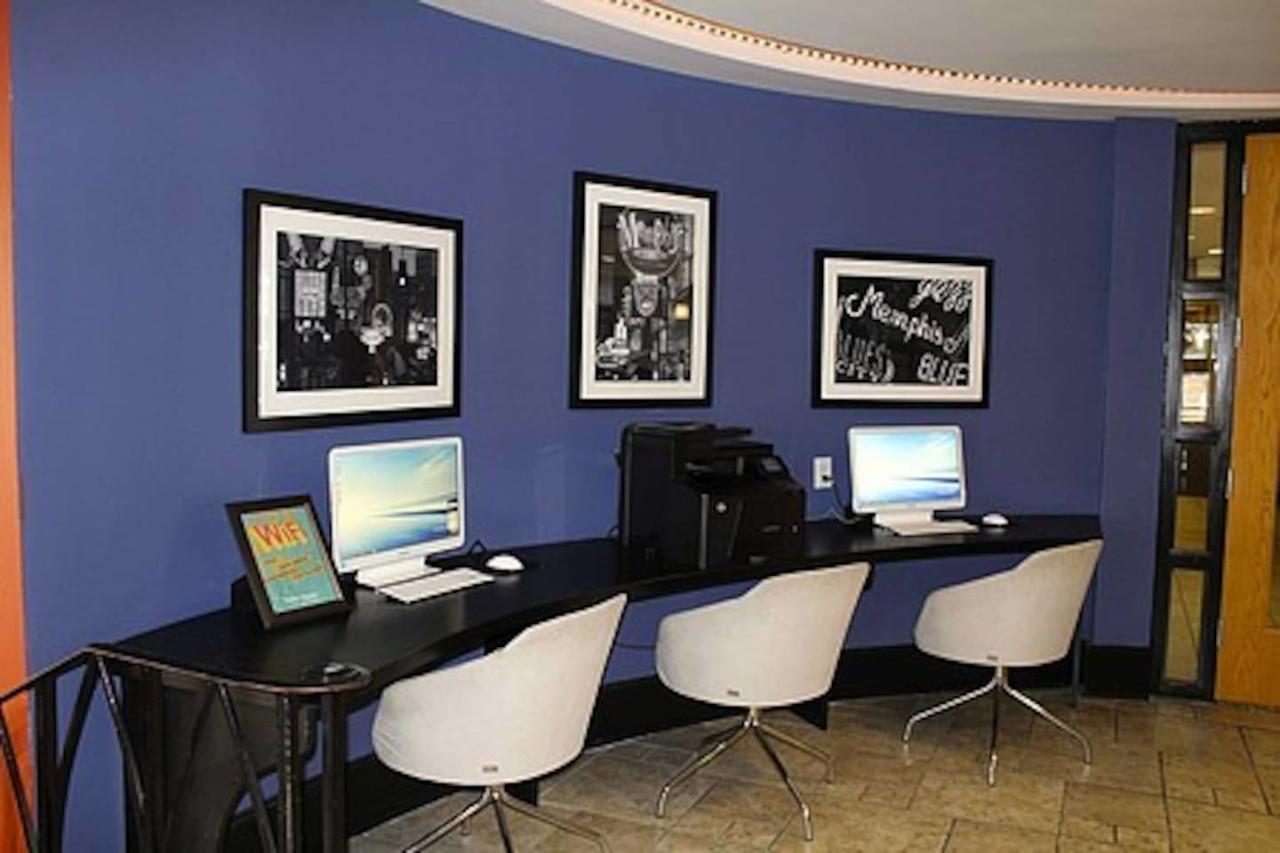 Heart Of Downtown Memphis! Sleeps 6! Apartment ภายนอก รูปภาพ