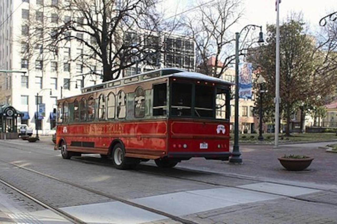 Heart Of Downtown Memphis! Sleeps 6! Apartment ภายนอก รูปภาพ
